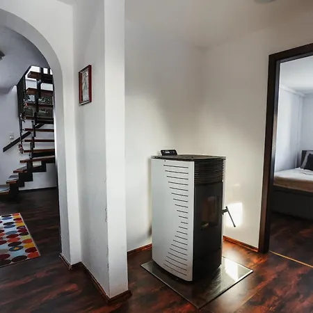 Hexenlandhaus Tom, Oberharz, Mit Sauna *