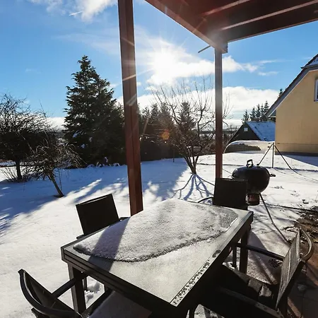 Hexenlandhaus Tom, Oberharz, Mit Sauna * Braunlage