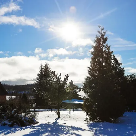 Hexenlandhaus Tom, Oberharz, Mit Sauna
