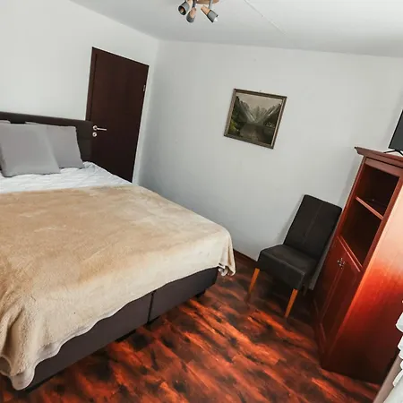 Hexenlandhaus Tom, Oberharz, Mit Sauna Prázdninový dům