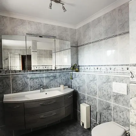 Prázdninový dům Hexenlandhaus Tom, Oberharz, Mit Sauna