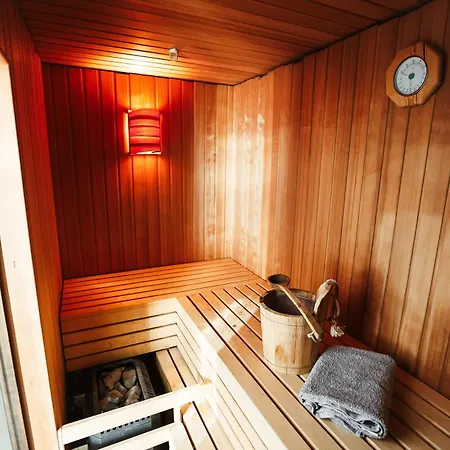 Prázdninový dům Hexenlandhaus Tom, Oberharz, Mit Sauna *