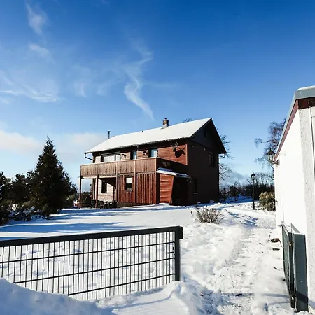 Prázdninový dům Hexenlandhaus Tom, Oberharz, Mit Sauna Braunlage