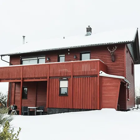Hexenlandhaus Tom, Oberharz, Mit Sauna * Braunlage