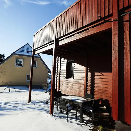 Hexenlandhaus Tom, Oberharz, Mit Sauna