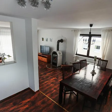 Hexenlandhaus Tom, Oberharz, Mit Sauna Prázdninový dům Braunlage