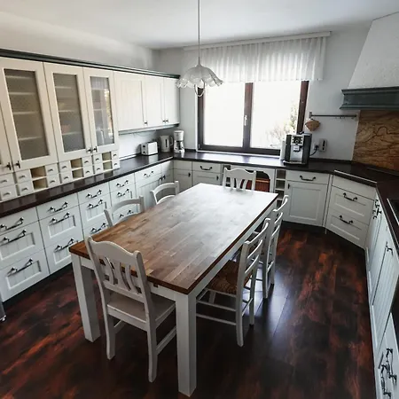 Prázdninový dům Hexenlandhaus Tom, Oberharz, Mit Sauna