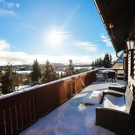 Hexenlandhaus Tom, Oberharz, Mit Sauna * Braunlage