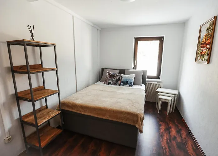 Hexenlandhaus Tom, Oberharz, Mit Sauna