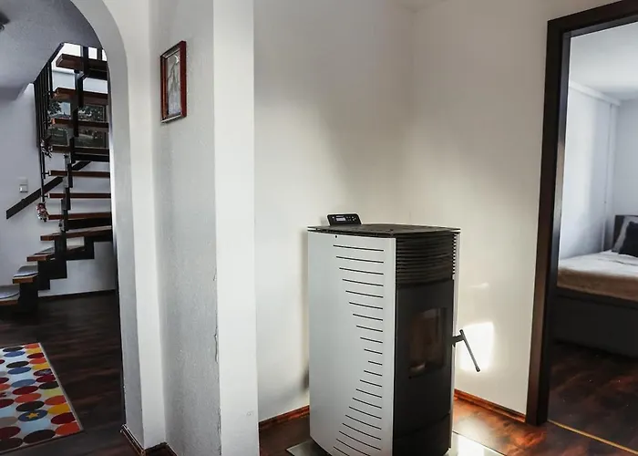 Hexenlandhaus Tom, Oberharz, Mit Sauna *