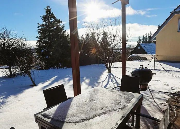 Hexenlandhaus Tom, Oberharz, Mit Sauna * Braunlage