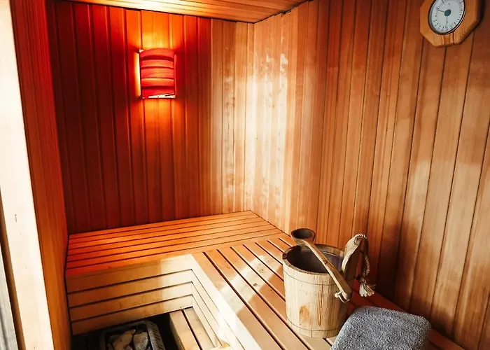 Tatil Evi Hexenlandhaus Tom, Oberharz, Mit Sauna *