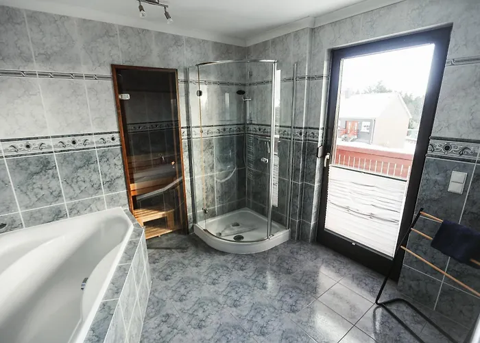 Hexenlandhaus Tom, Oberharz, Mit Sauna Tatil Evi Braunlage