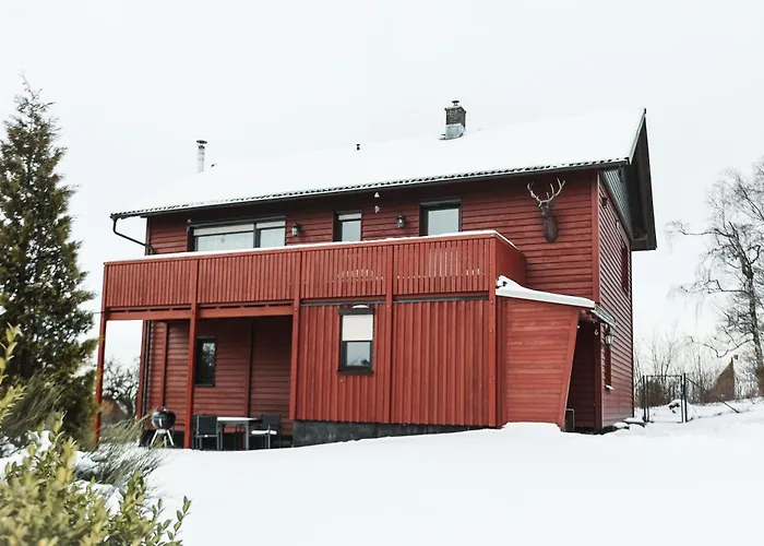 Hexenlandhaus Tom, Oberharz, Mit Sauna * Braunlage