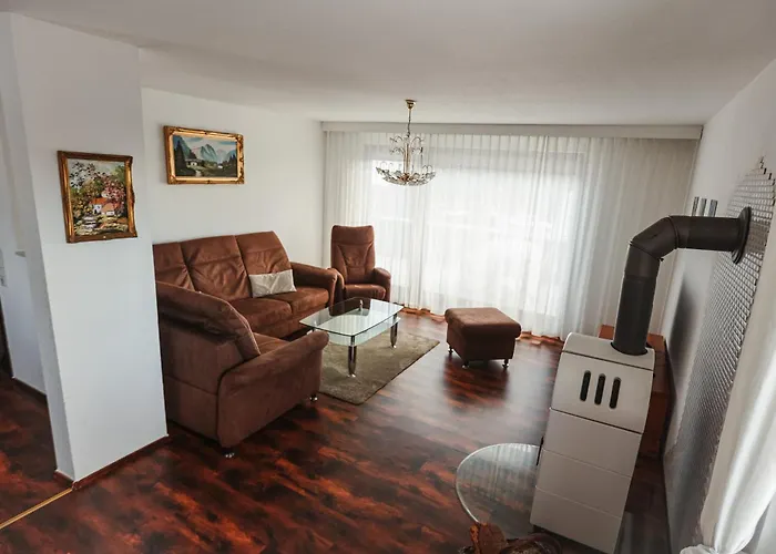 Tatil Evi Hexenlandhaus Tom, Oberharz, Mit Sauna