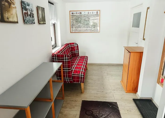 Tatil Evi Hexenlandhaus Tom, Oberharz, Mit Sauna *