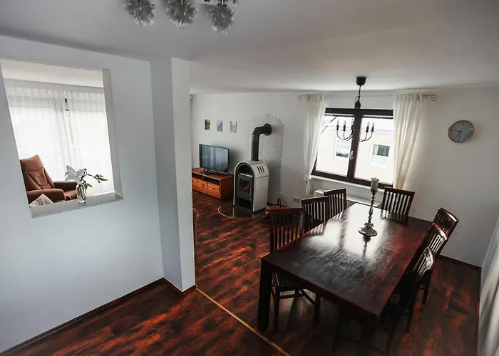 Hexenlandhaus Tom, Oberharz, Mit Sauna Tatil Evi Braunlage