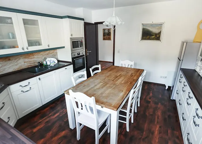 Hexenlandhaus Tom, Oberharz, Mit Sauna Tatil Evi