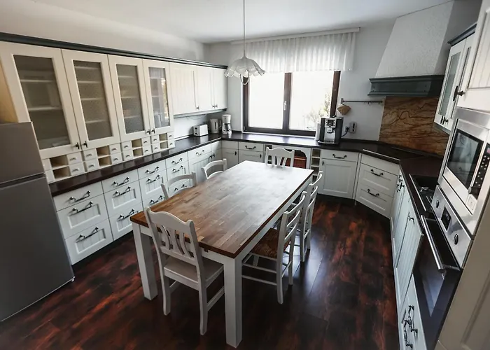 Tatil Evi Hexenlandhaus Tom, Oberharz, Mit Sauna